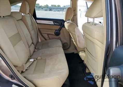 2011 Honda Cr-V Ex z USA, uszkodzony, nr VIN 3CZRE3H59BG701848